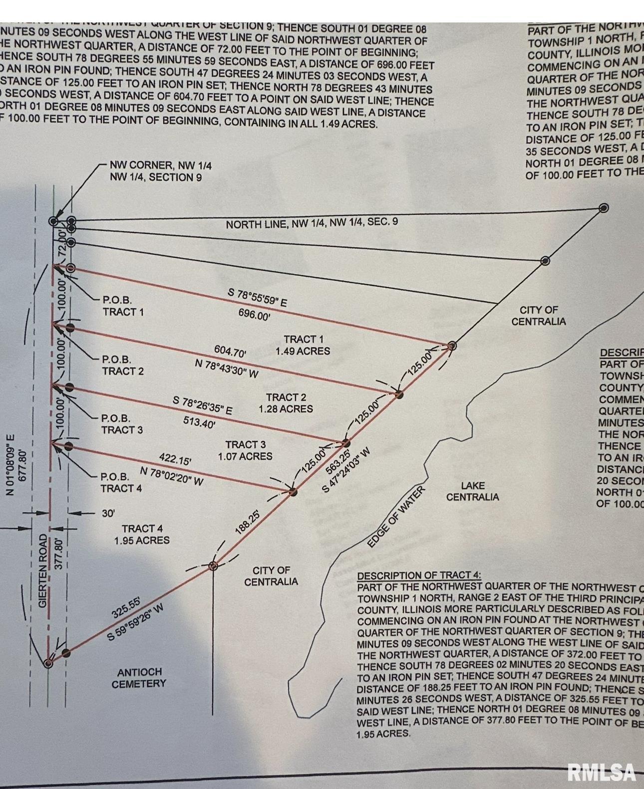 0 Gierten Road Centralia, IL 62801 - Photo 2 of 2