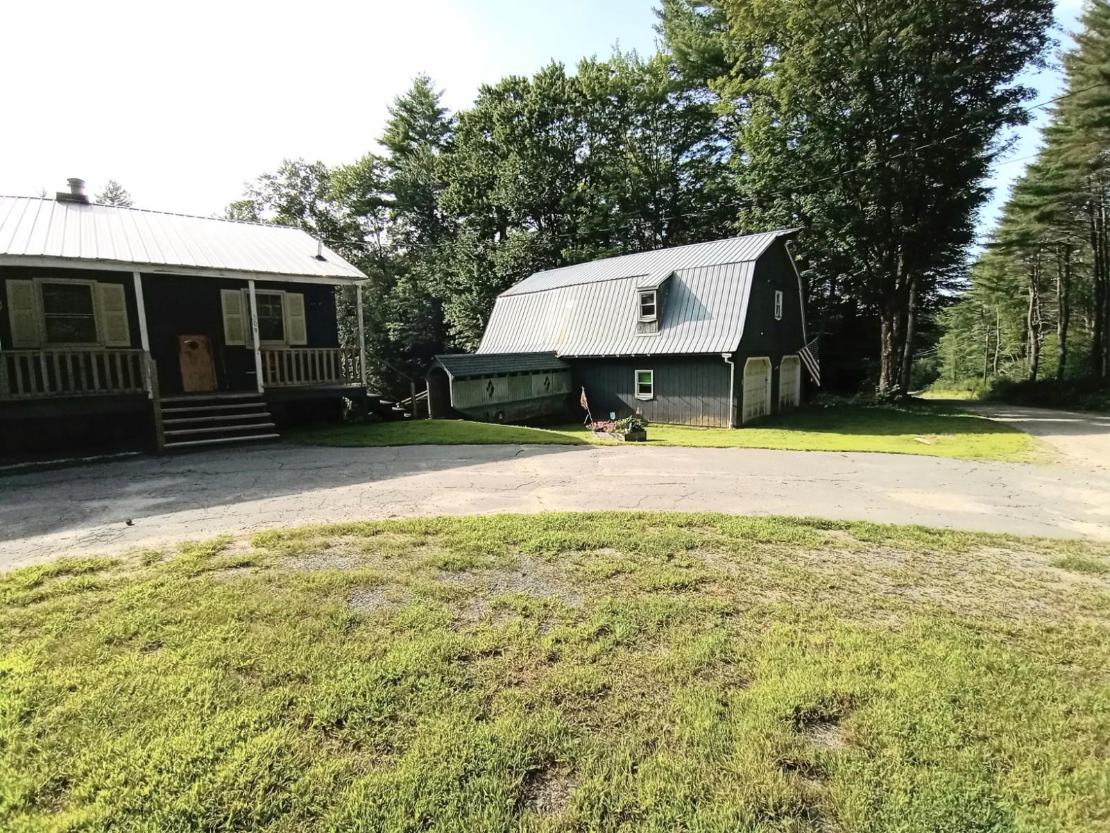 309 Quaker City Road Charlestown, NH 03603 - Photo 1 of 39