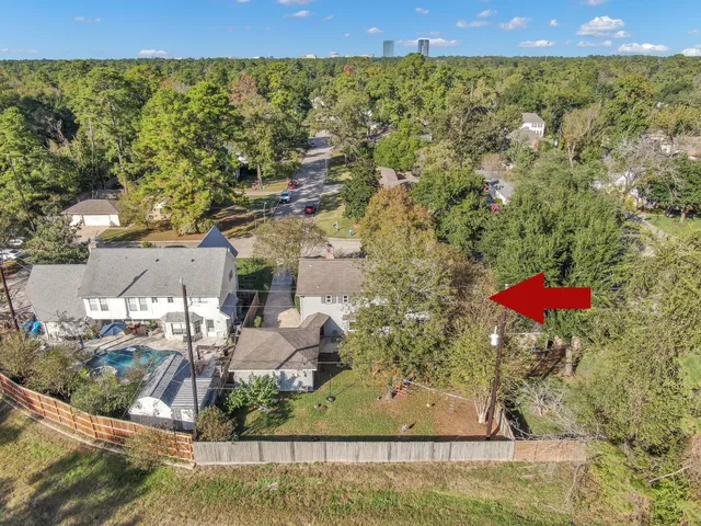 a view of outdoor space and street