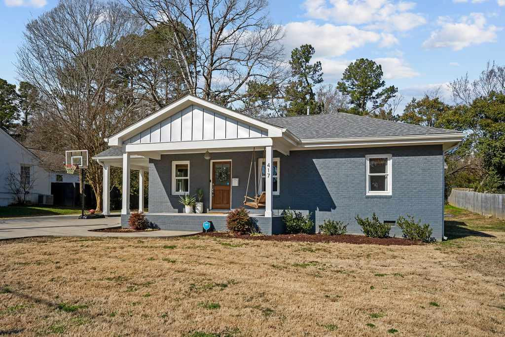 Front Exterior