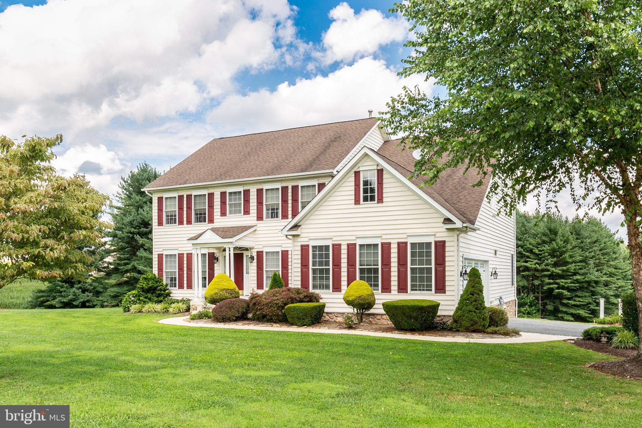 17517 Grace Road Hampstead, MD 21074 - Photo 50 of 52 Landscaped Property