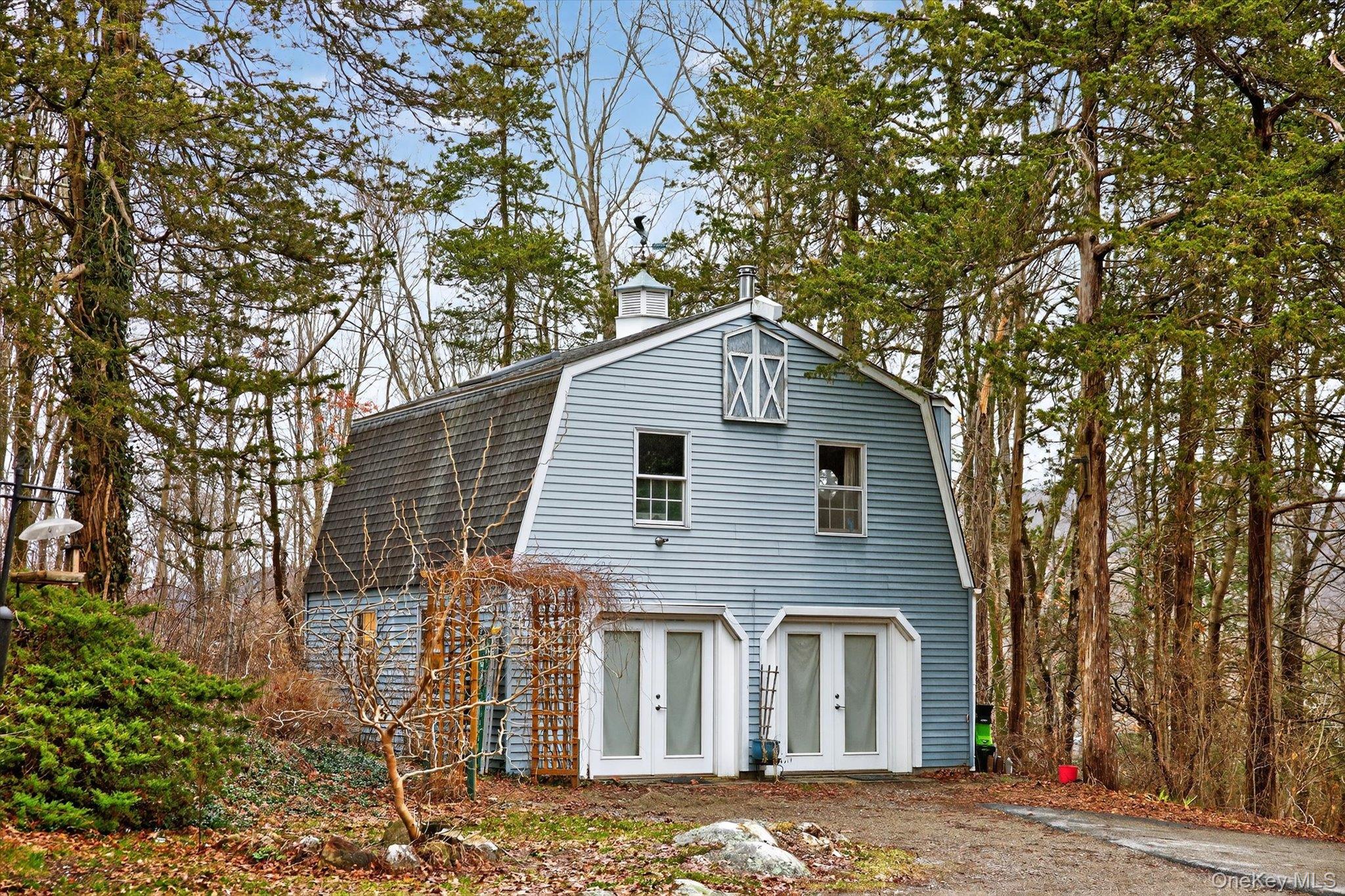 2791 Highway 9 Cold Spring, NY 10516 - Photo 31 of 47 2 car garage was converted to an artist's studio space