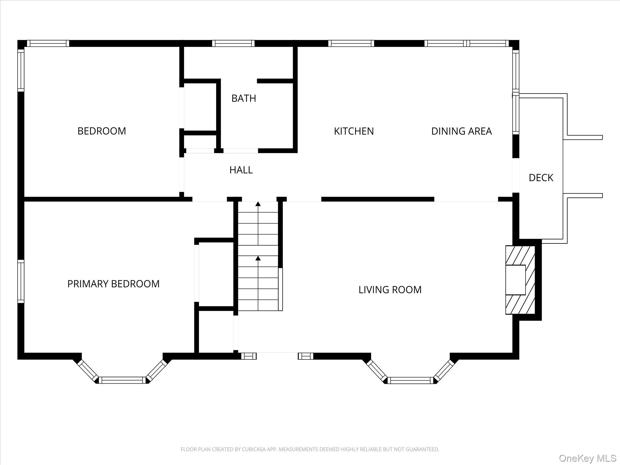 2791 Highway 9 Cold Spring, NY 10516 - Photo 45 of 47 1st level floor plan