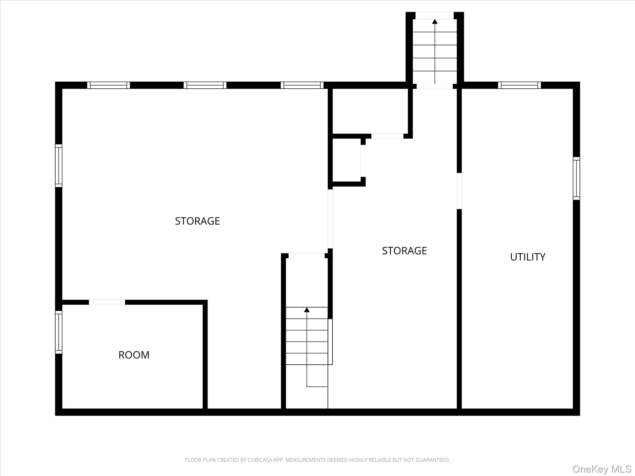 2791 Highway 9 Cold Spring, NY 10516 - Photo 47 of 47 basement floor plan