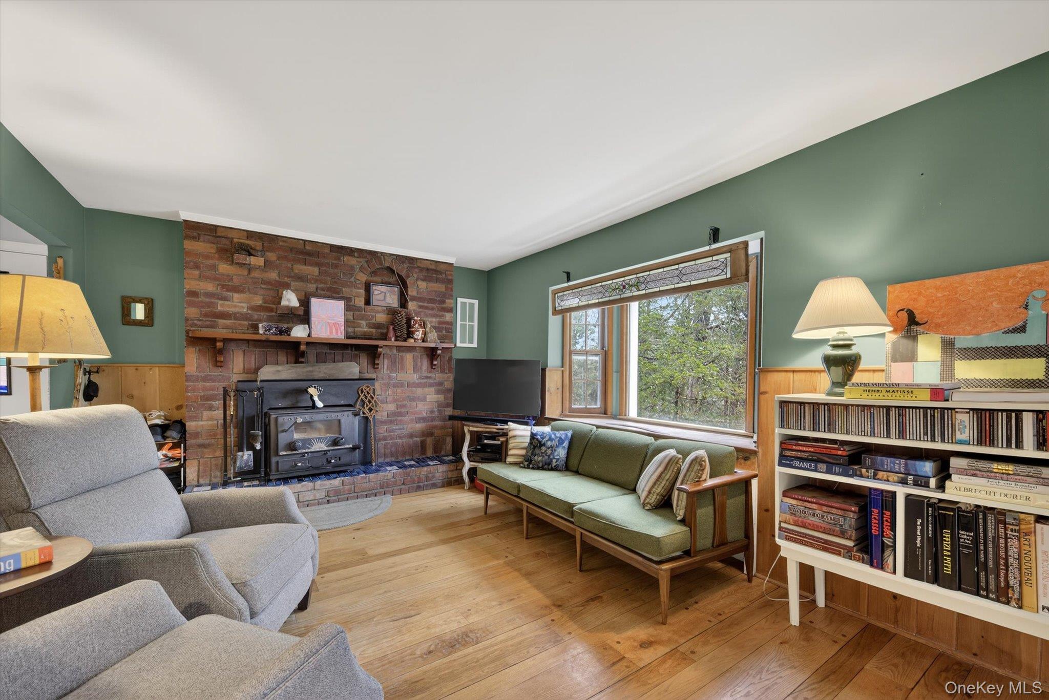 2791 Highway 9 Cold Spring, NY 10516 - Photo 8 of 47 Another view of the living room