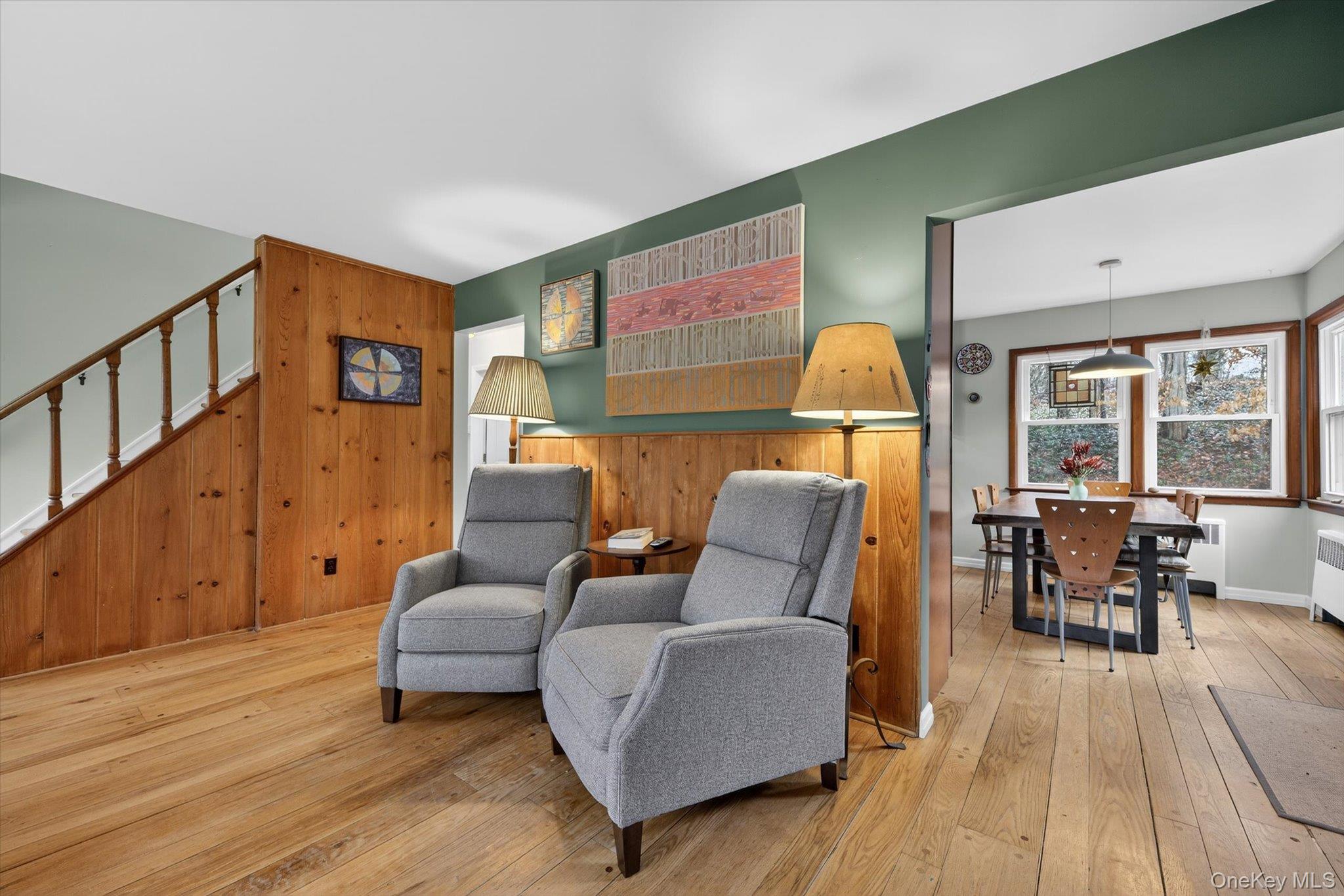 2791 Highway 9 Cold Spring, NY 10516 - Photo 9 of 47 The living room flows into the kitchen