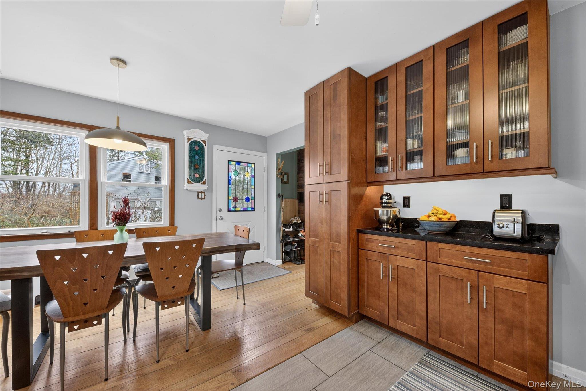2791 Highway 9 Cold Spring, NY 10516 - Photo 10 of 47 Updated kitchen with custom cabinetry, granite countertops and stainless steel appliances
