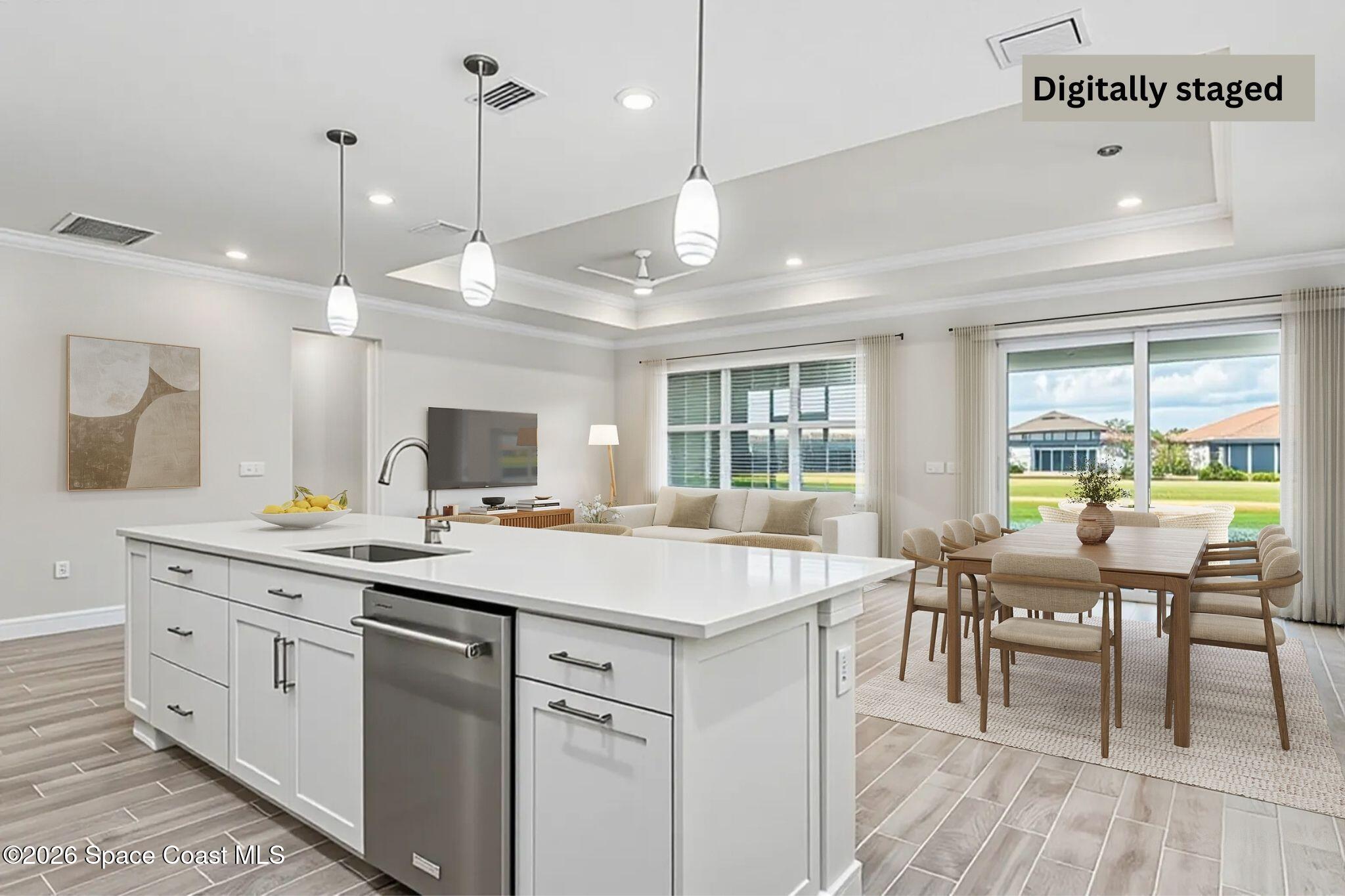 3032 Tidepool Place Melbourne, FL 32940 - Photo 14 of 67 Open Layout