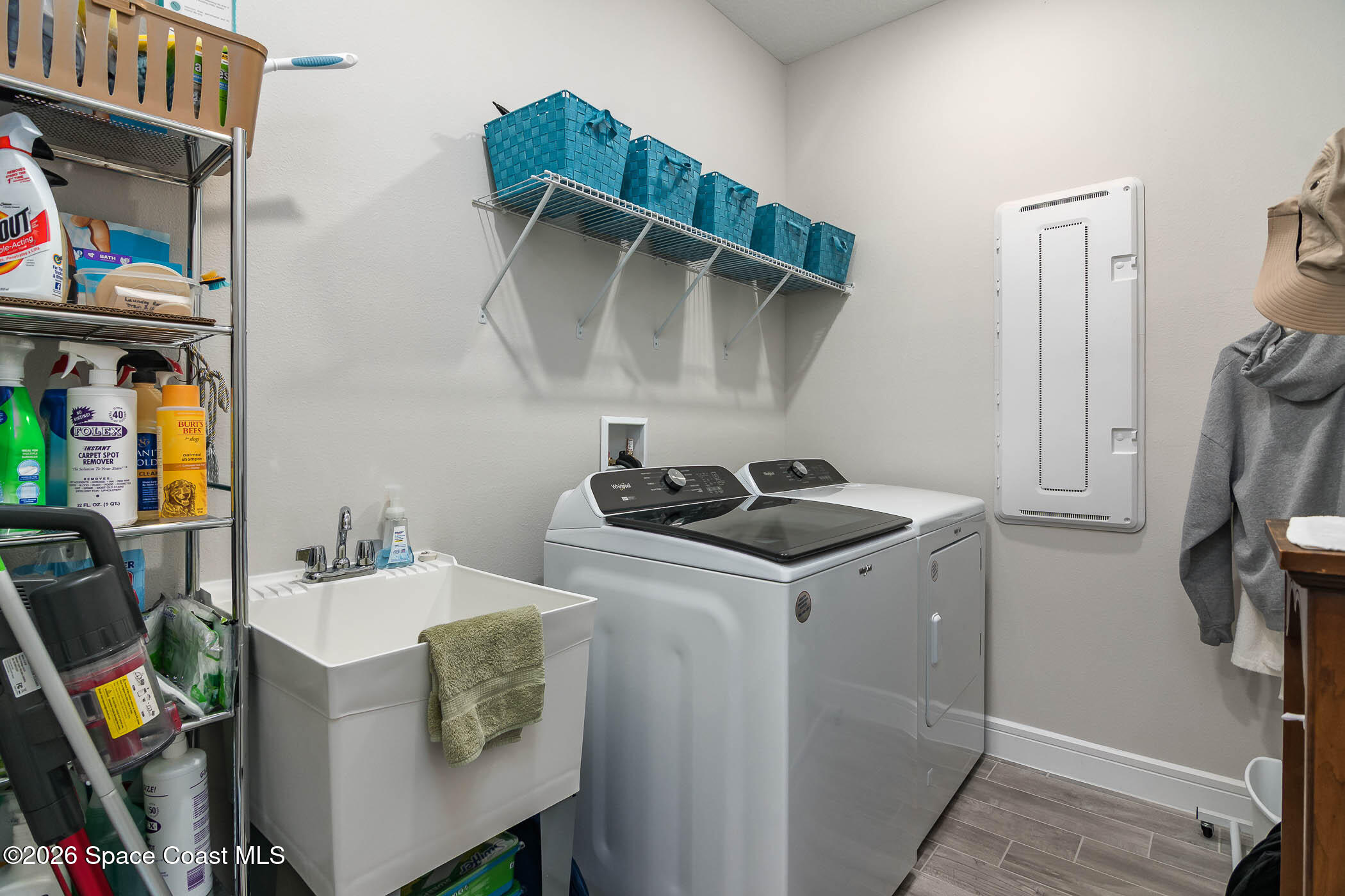 3032 Tidepool Place Melbourne, FL 32940 - Photo 28 of 67 Laundry Room