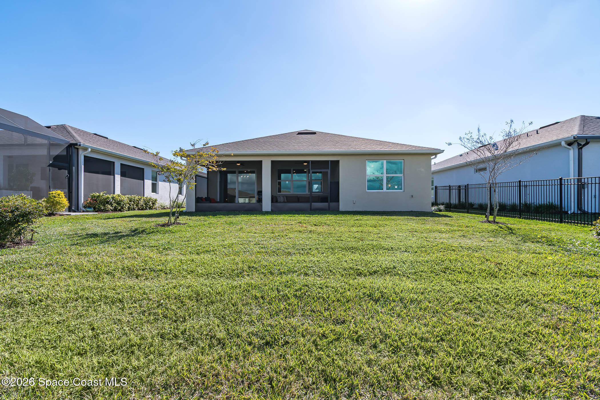 3032 Tidepool Place Melbourne, FL 32940 - Photo 32 of 67 a front view of a house with a yard