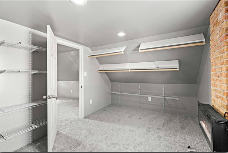 32 166th Place Calumet City, IL 60409 - Photo 12 of 18 a view of storage and utility room