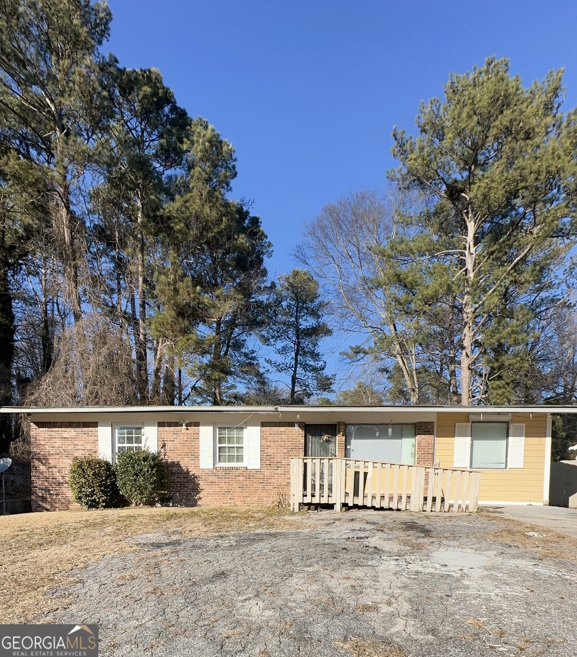 544 Conley Road Forest Park, GA 30297 - Photo 1 of 16