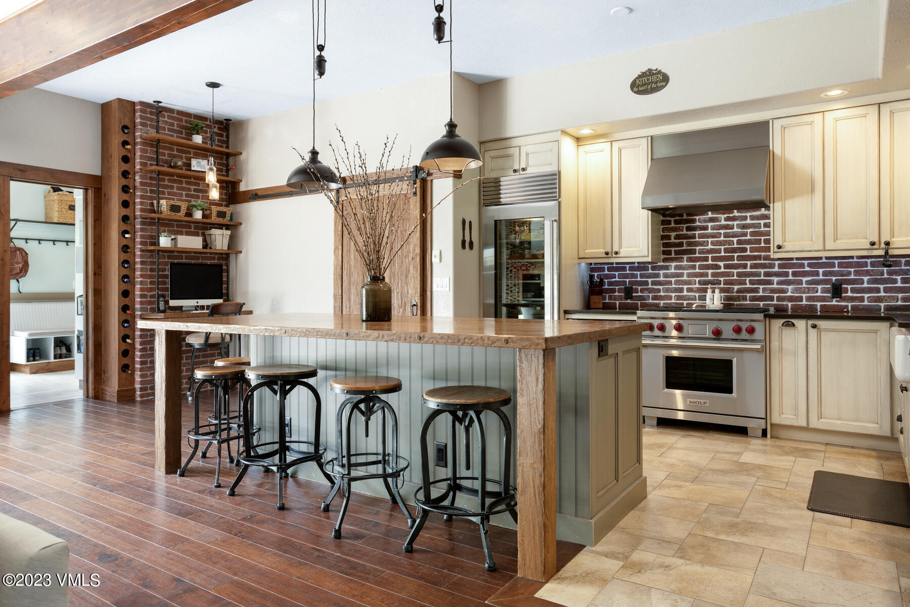 2432 Eagle Ranch Road Eagle, CO 81631 - Photo 5 of 65 Kitchen