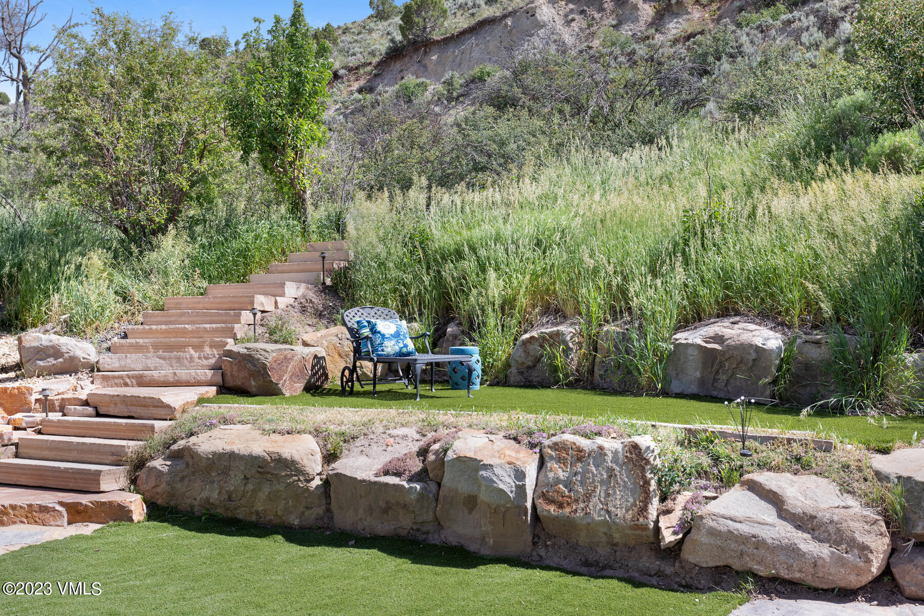 2432 Eagle Ranch Road Eagle, CO 81631 - Photo 54 of 65 Backyard