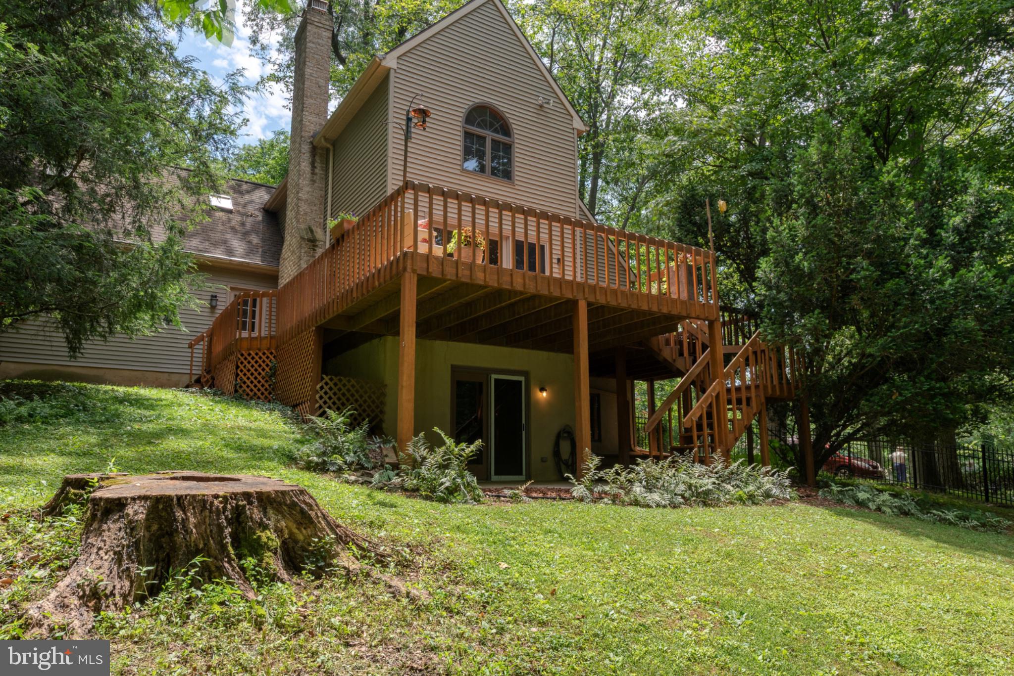 2861 Spring Valley Road Lancaster, PA 17601 - Photo 42 of 59 Charming home with inviting deck.