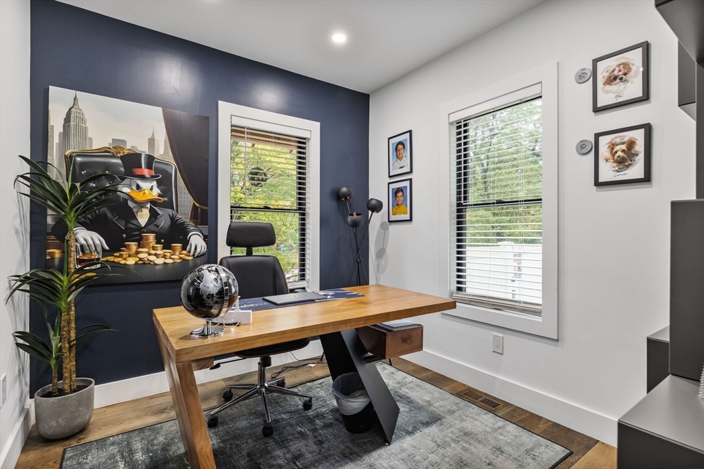 973 Main Street Lynnfield, MA 01940 - Photo 12 of 37 a workspace with furniture and window