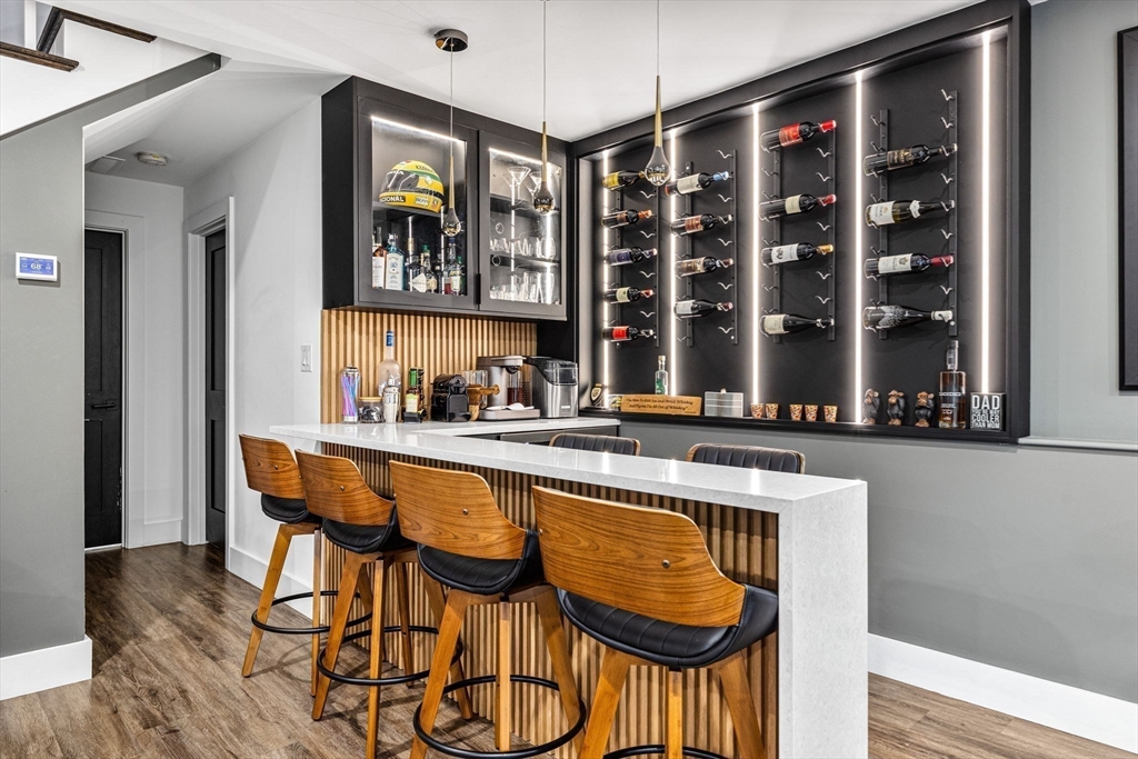 973 Main Street Lynnfield, MA 01940 - Photo 29 of 37 a dining table with chairs and window