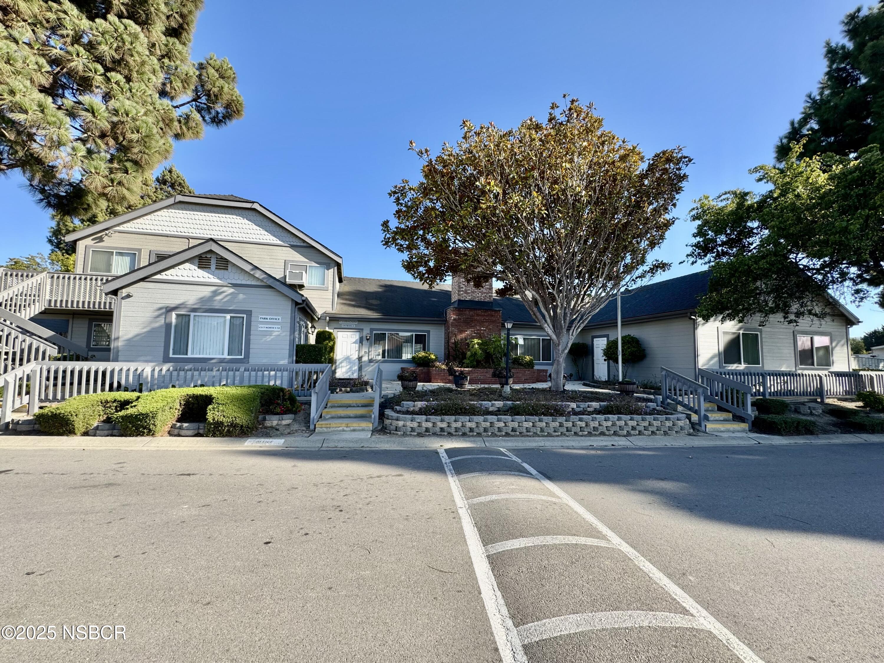 1317 V Street, Unit 58 Lompoc, CA 93436 - Photo 27 of 34 a house view with a outdoor space
