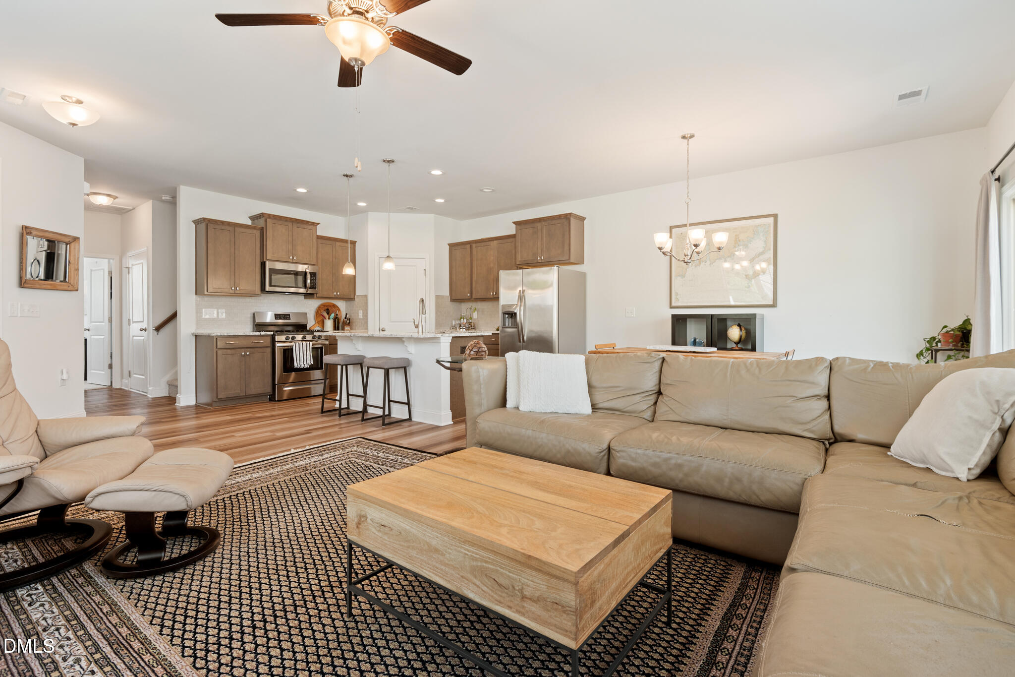 1404 Compass Drive Durham, NC 27713 - Photo 8 of 32