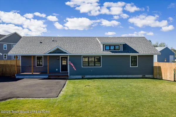 $890,000 | 129 Brome Drive, Victor, ID 83455