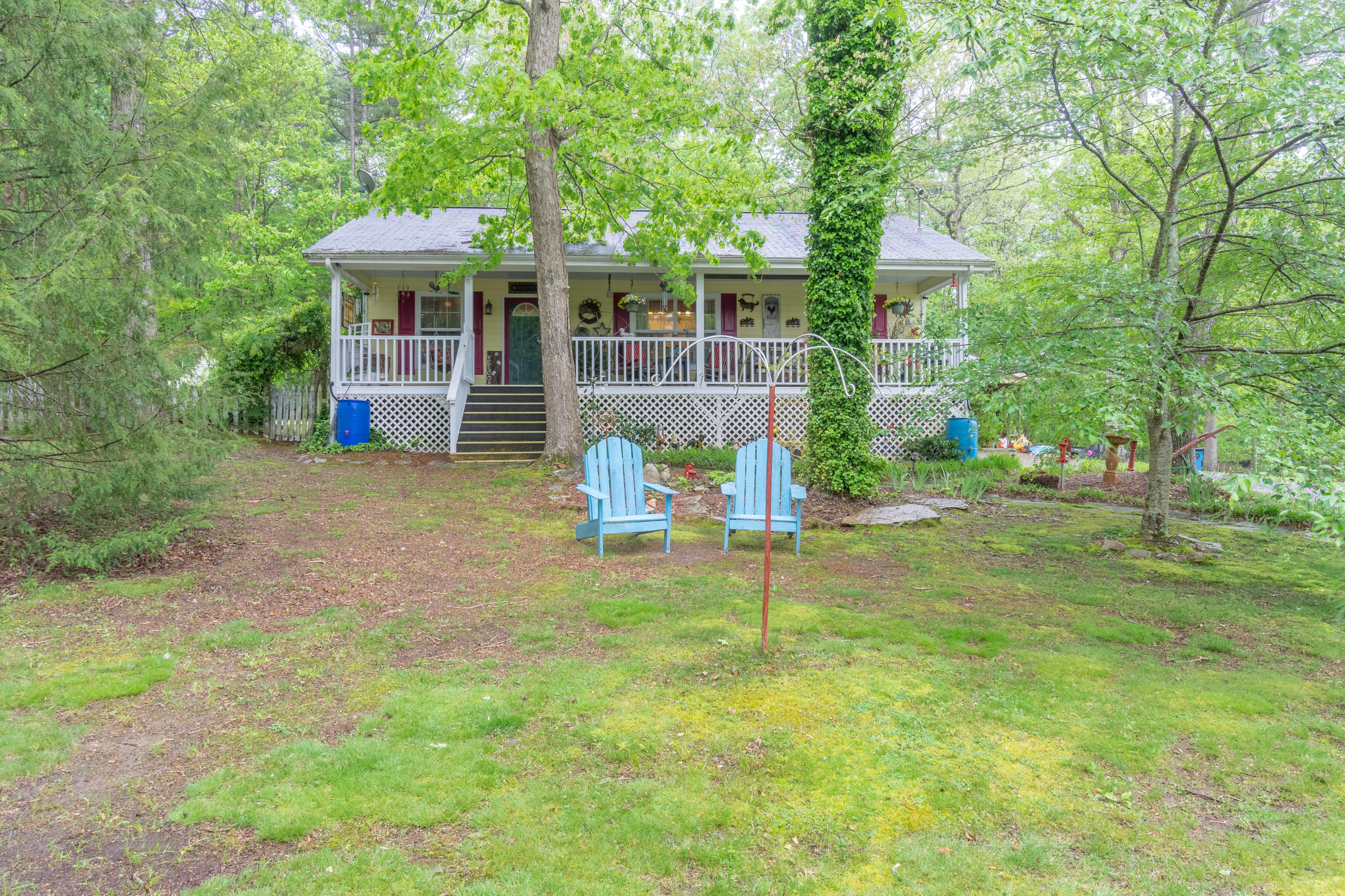 98 Antler Ridge Road Graysville, TN 37338 - Photo 1 of 16 98 Antler Ridge Rd-2