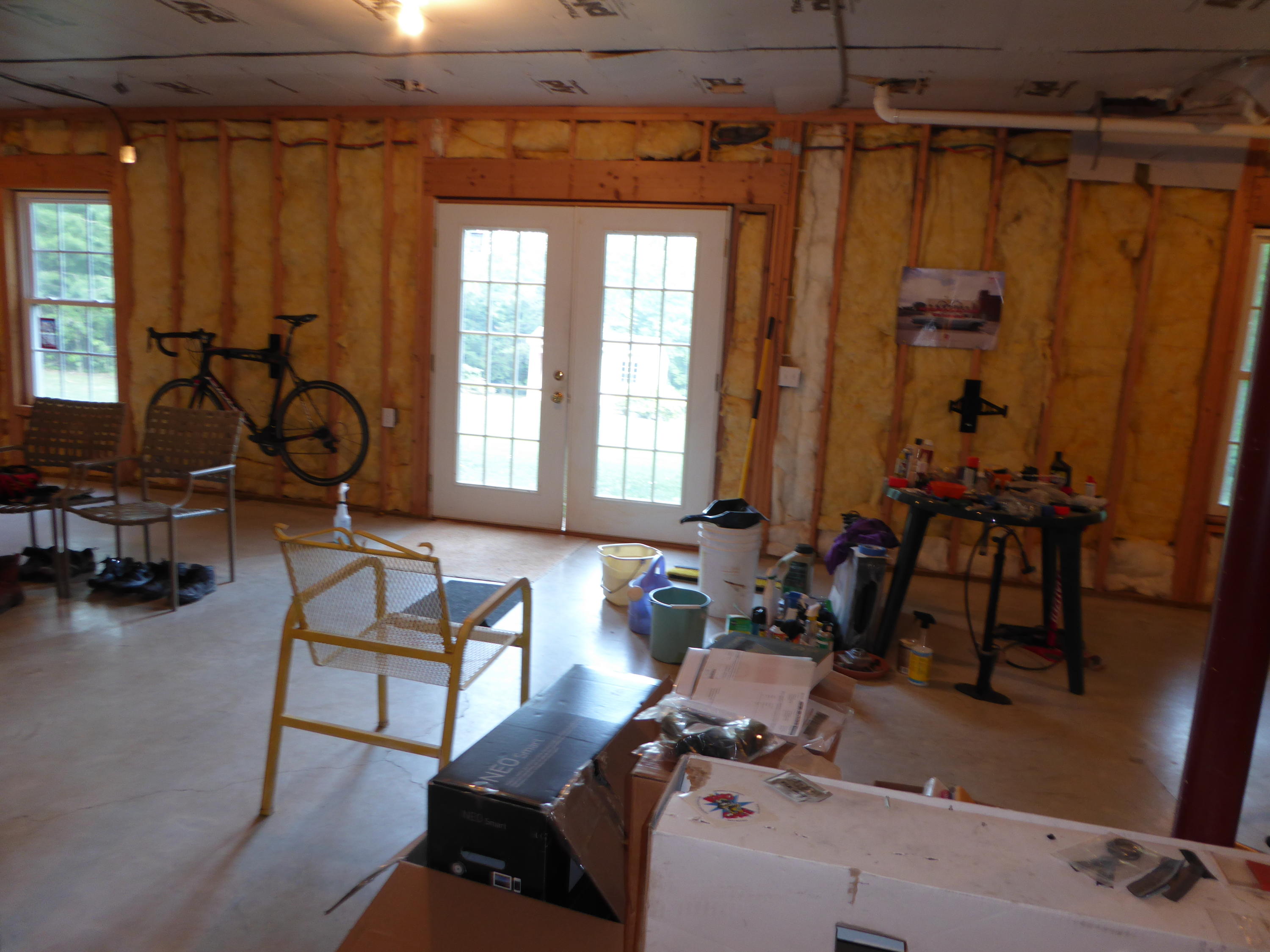 1070 Beech Mountain Road Ferrum, VA 24088 - Photo 36 of 59 37 Lower Level