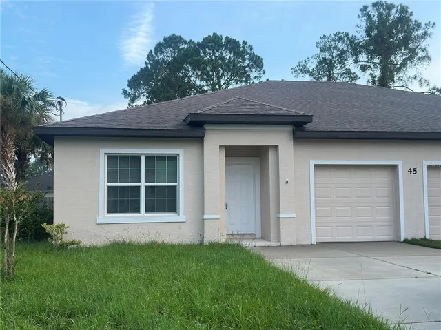 $1,645 | 45 Prosperity Lane, Unit A, Palm Coast, FL 32164