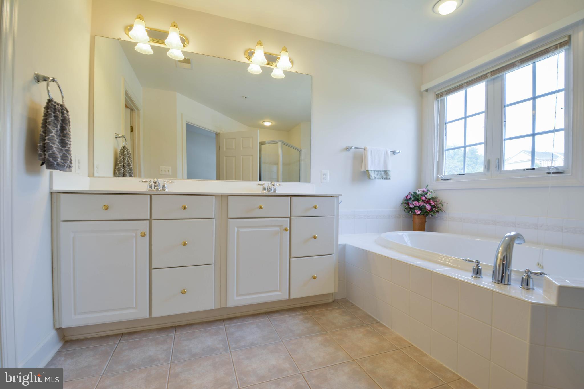 1578 Penzance Way Hanover, MD 21076 - Photo 21 of 30 Master Bathroom