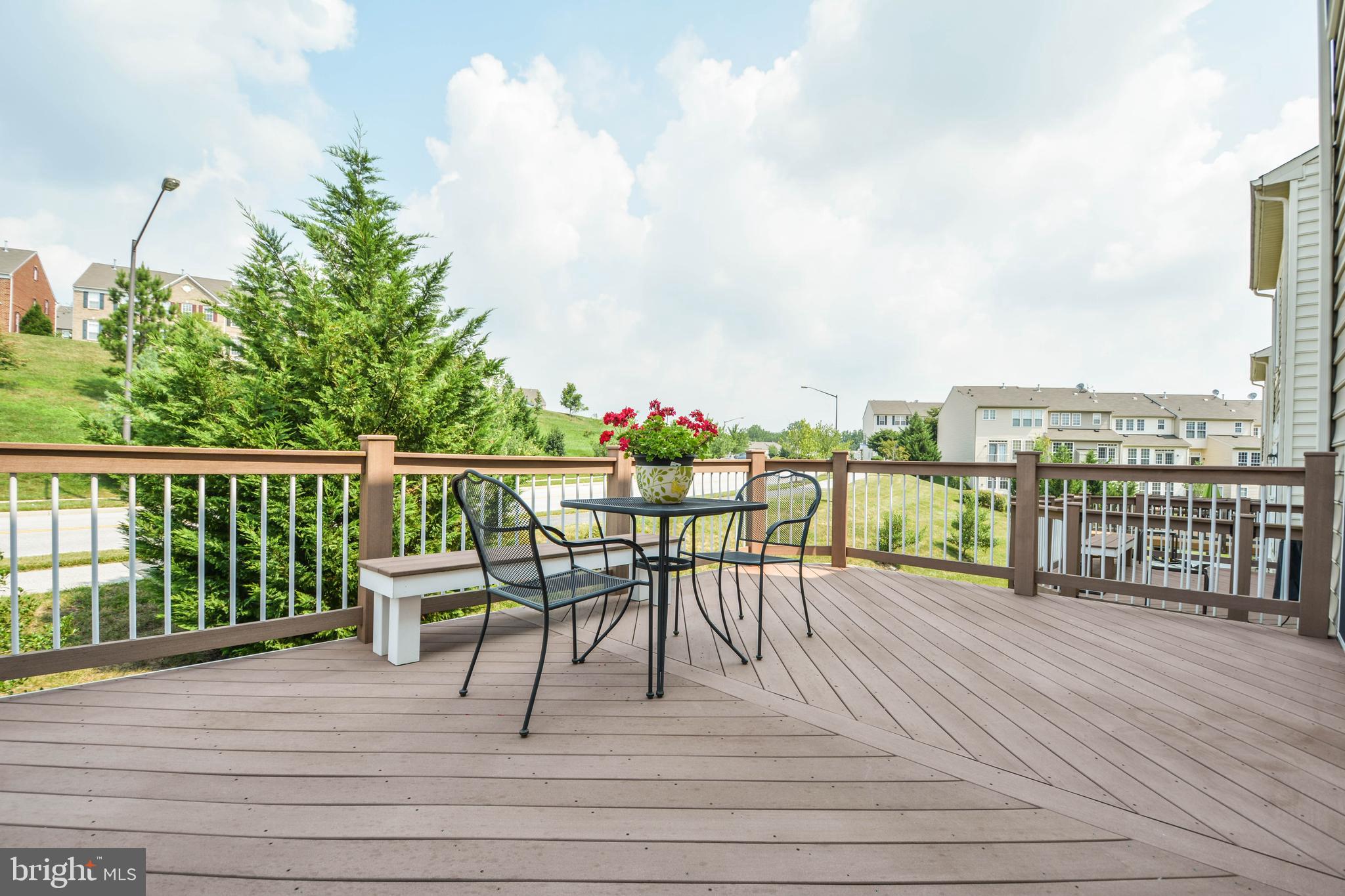 1578 Penzance Way Hanover, MD 21076 - Photo 27 of 30 Deck