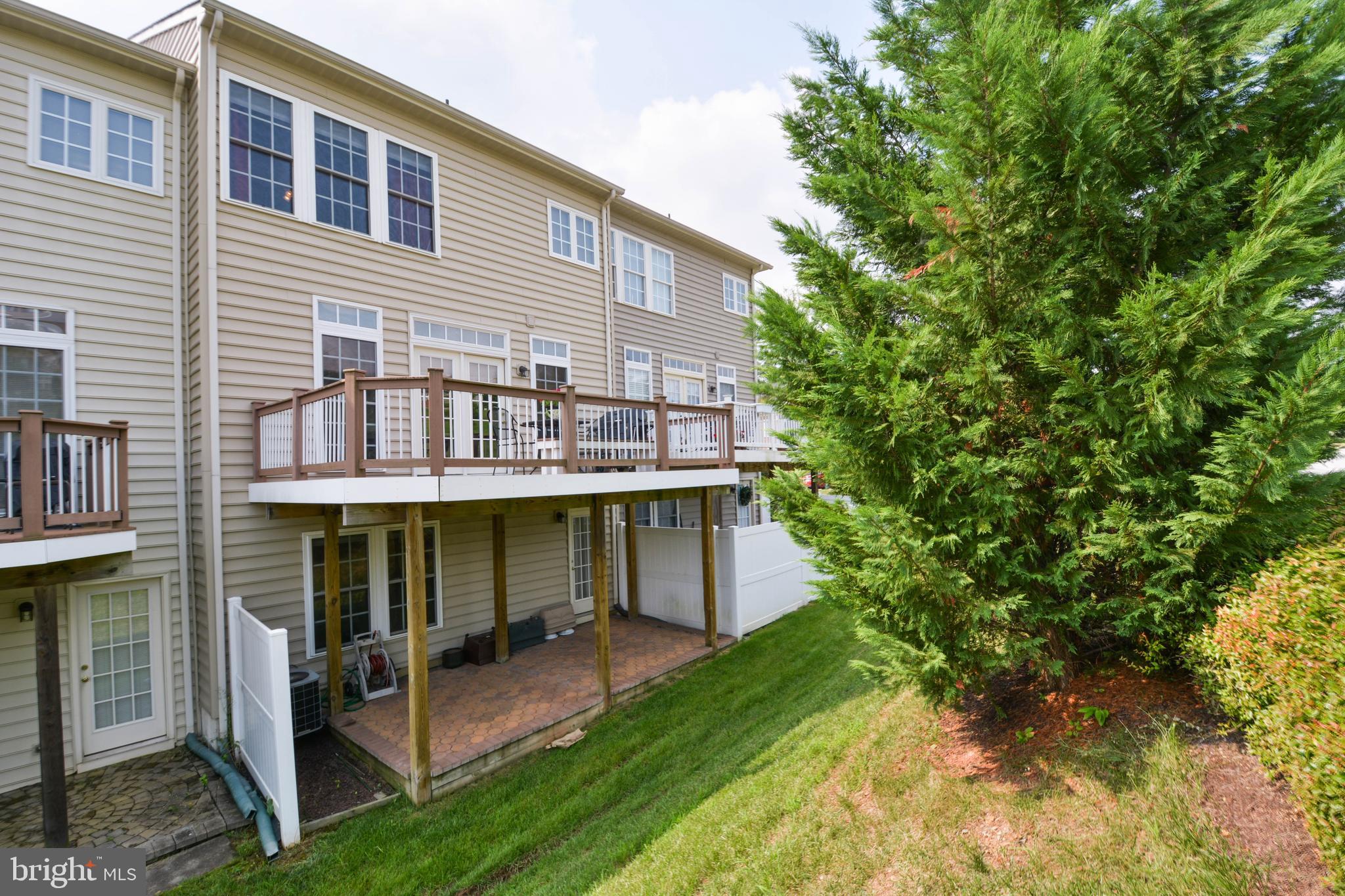 1578 Penzance Way Hanover, MD 21076 - Photo 28 of 30 Back
