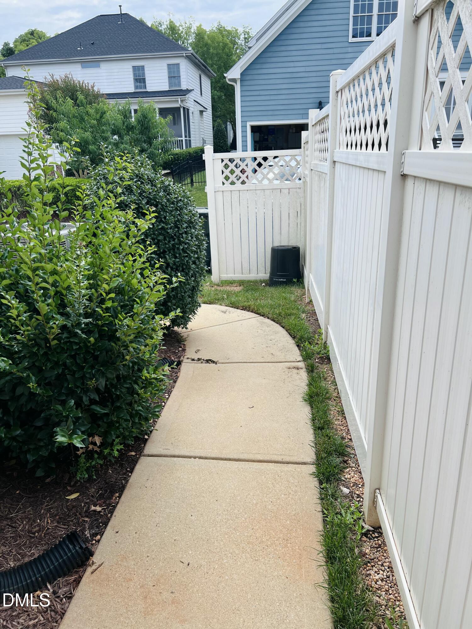 1331 Still Monument Way Raleigh, NC 27603 - Photo 22 of 37 Private Walkway