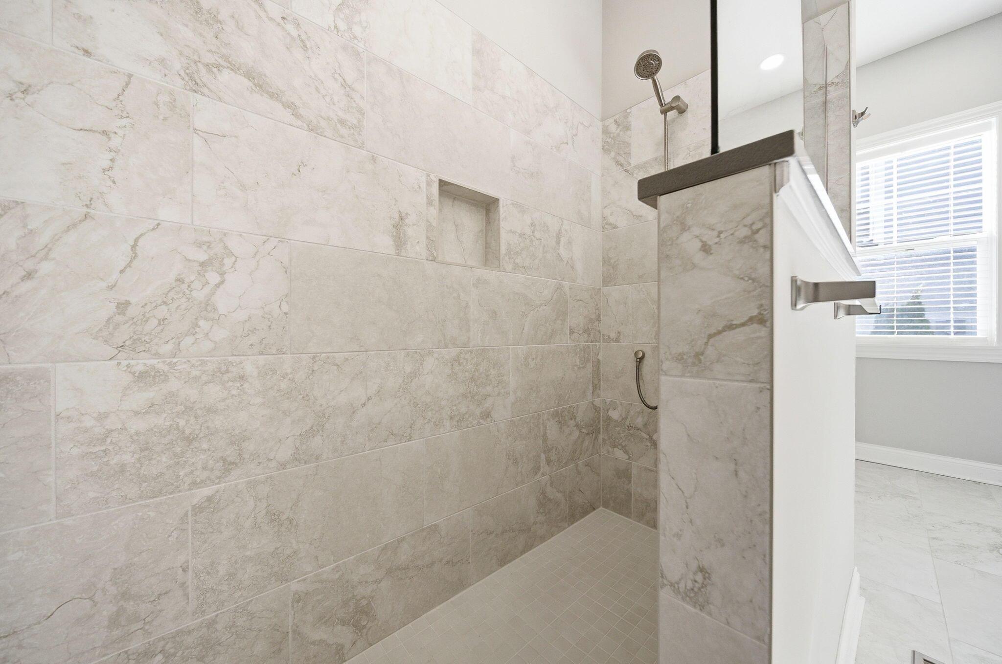 10341 Sawmill Road Powell, OH 43065 - Photo 21 of 51 Owner's walk in huge shower