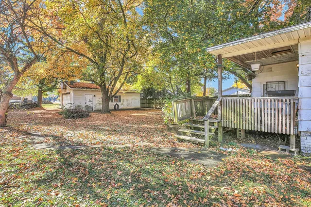 $119,900 | 107 Byron Street, Sidney, IL 61877