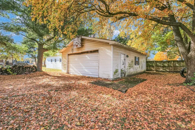 $119,900 | 107 Byron Street, Sidney, IL 61877