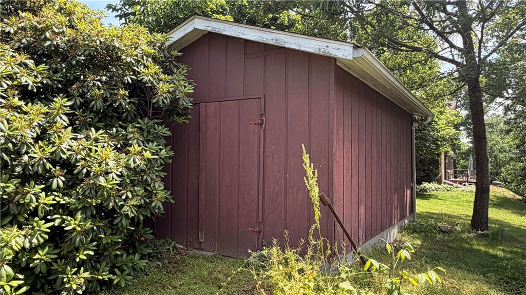 555 Bradys Ridge Road Beaver, PA 15009 - Photo 19 of 28 Detached shed