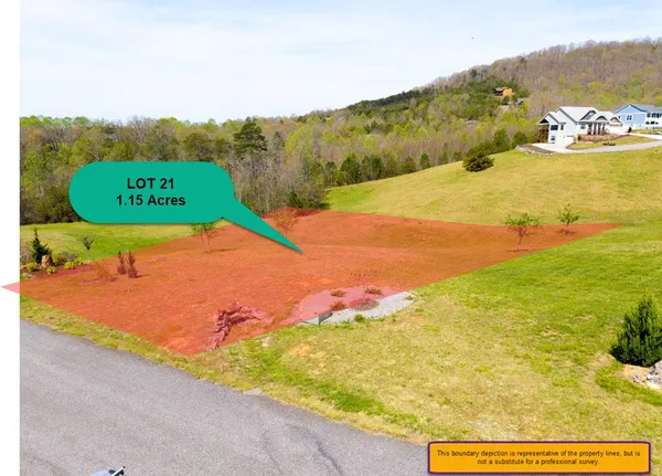 $92,500 | Lot 21 Lyndhurst Lane, Young Harris, GA 30582
