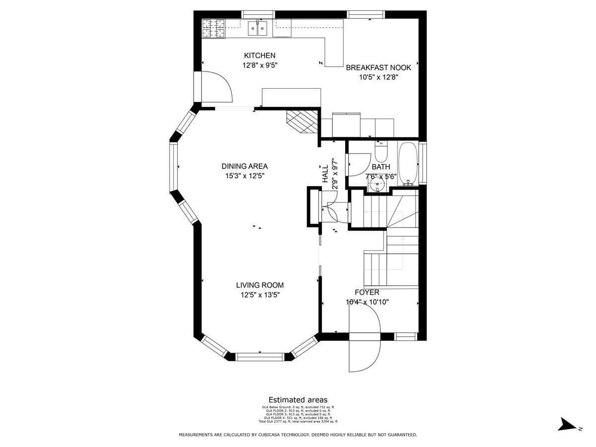 84 Kimbark Road Riverside, IL 60546 - Photo 36 of 40 a picture of a bench in front of a wall