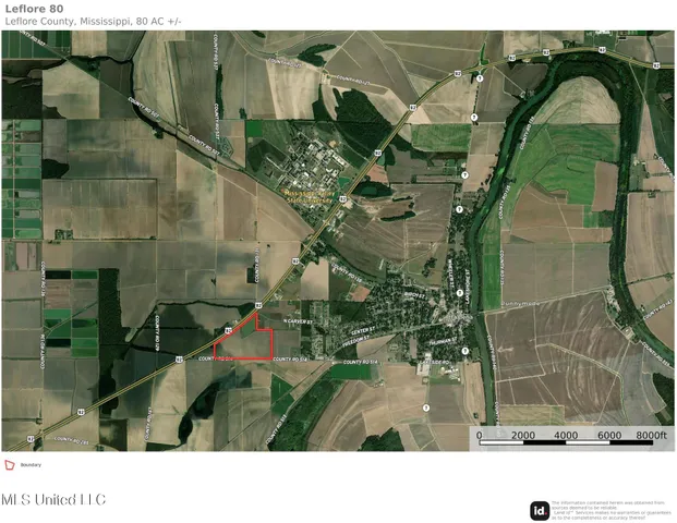 $998,000 | 0 Highway 82, Itta Bena, MS 38941