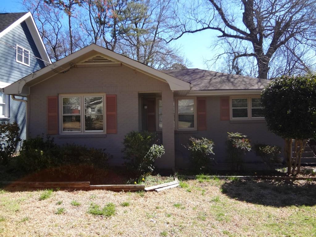 263 Mellrich Avenue Northeast Decatur, GA 30030 - Photo 1 of 1 Gallery Image 1