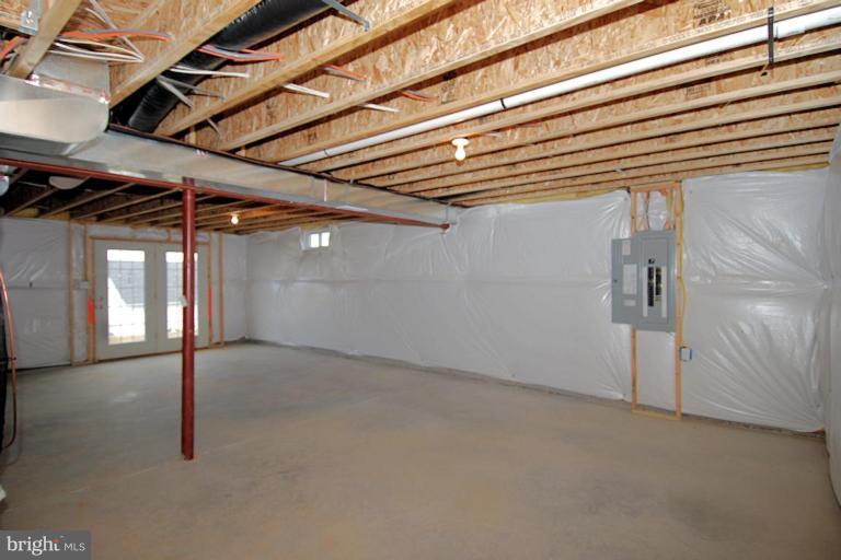 74 Shelby Road Inwood, WV 25428 - Photo 22 of 27 a view of empty room