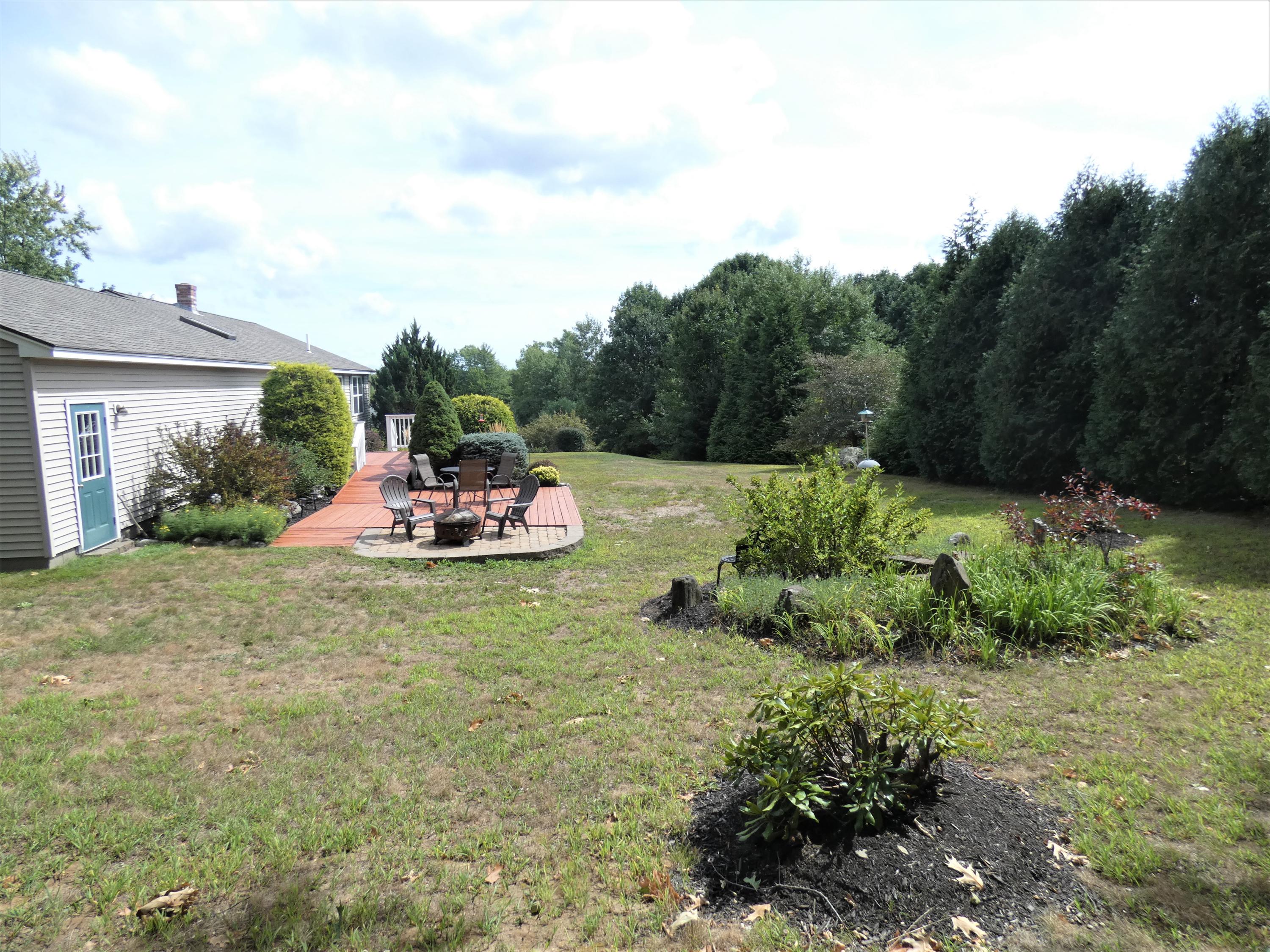 3 Truman Road Gorham, ME 04038 - Photo 38 of 44 Well Landscaped Yard