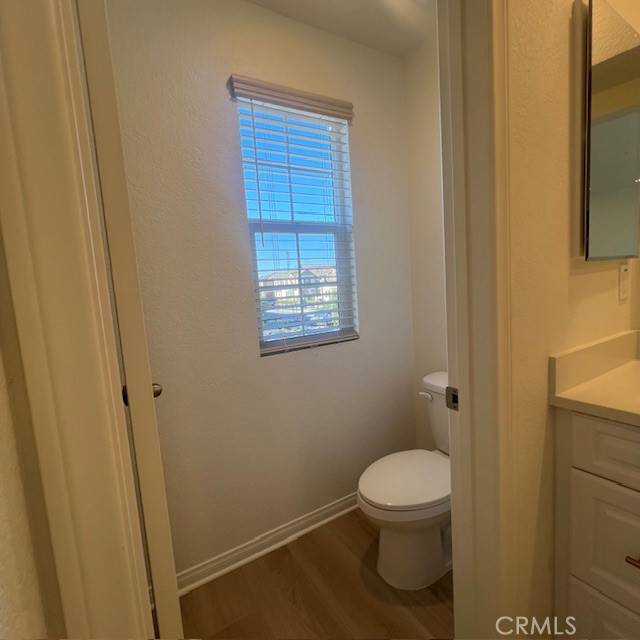 4235 East Rincon Street Ontario, CA 91761 - Photo 20 of 40 a bathroom with a toilet