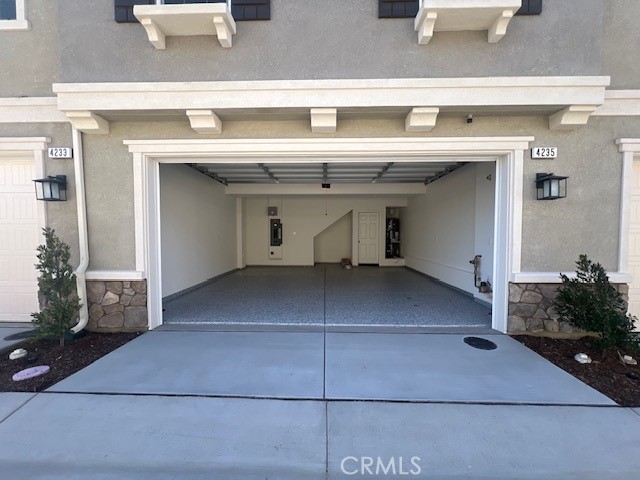 4235 East Rincon Street Ontario, CA 91761 - Photo 2 of 40 a view of parking garage