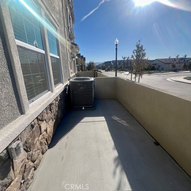 4235 East Rincon Street Ontario, CA 91761 - Photo 29 of 40 a view of balcony