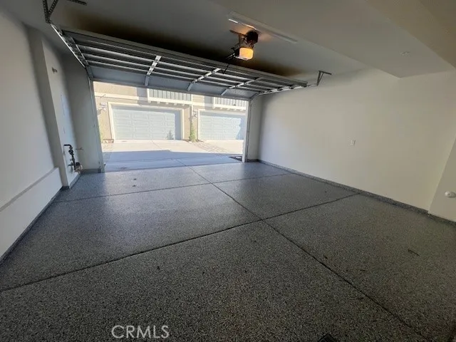 a utility room with washer and dryer
