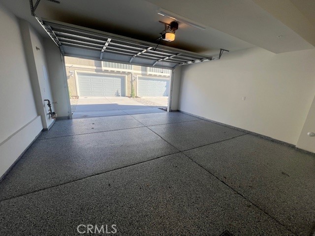 4235 East Rincon Street Ontario, CA 91761 - Photo 31 of 40 a view of empty room with wooden floor