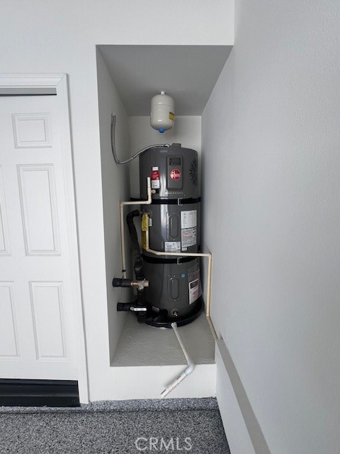4235 East Rincon Street Ontario, CA 91761 - Photo 34 of 40 a living room with furniture and a window