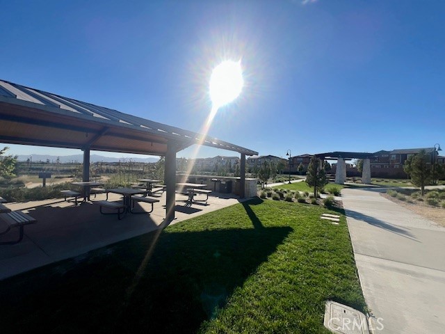 4235 East Rincon Street Ontario, CA 91761 - Photo 37 of 40 a view of a backyard