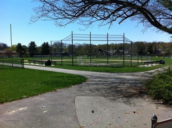 2 Francis Road Wellesley, MA 02482 - Photo 5 of 6 a view of a park