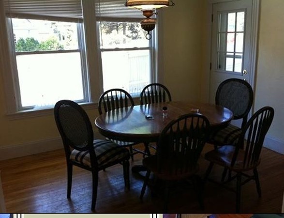 2 Francis Road Wellesley, MA 02482 - Photo 6 of 6 a view of a dining room with furniture and window